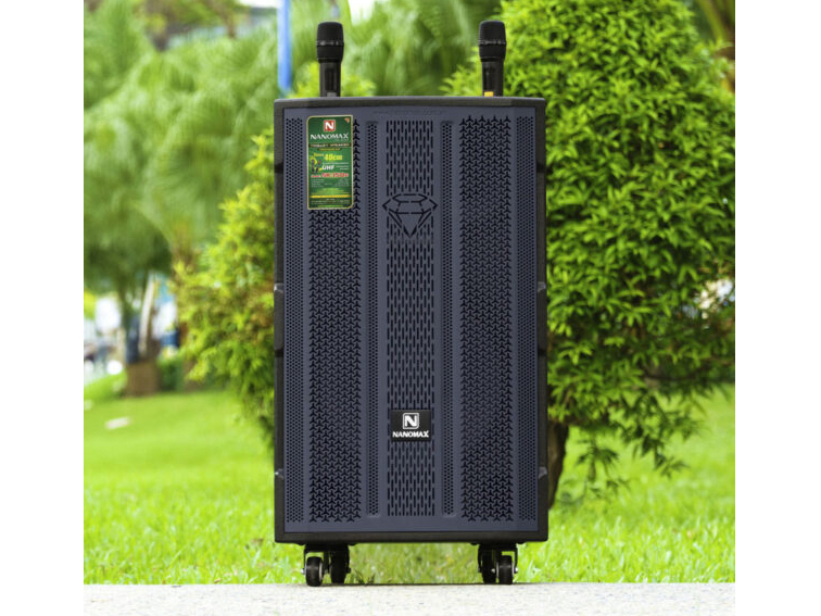 Loa kéo Karaoke Bluetooth Nanomax SK-15Q6