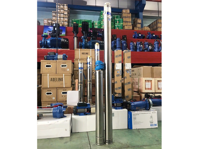 Máy bơm hỏa tiễn Adelino 4SA10/22-4P (5.5HP)