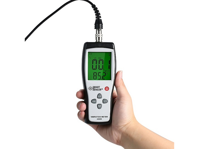 Máy đo độ rung Smartsensor AS63B