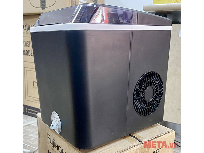 Máy làm đá viên mini Fujihome IM1218