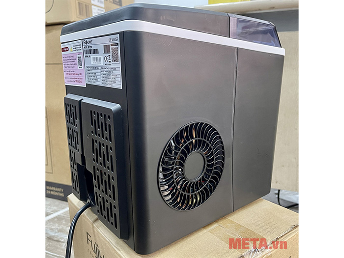 Máy làm đá viên mini Fujihome IM1218