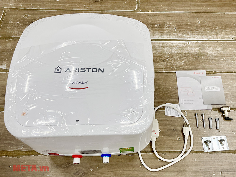Máy nước nóng gián tiếp Ariston Vitaly 30 2.5 FE