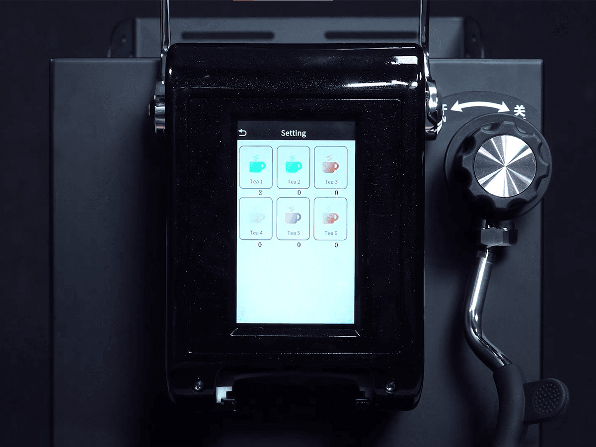 Máy pha trà Lacilio Teapresso LT-150