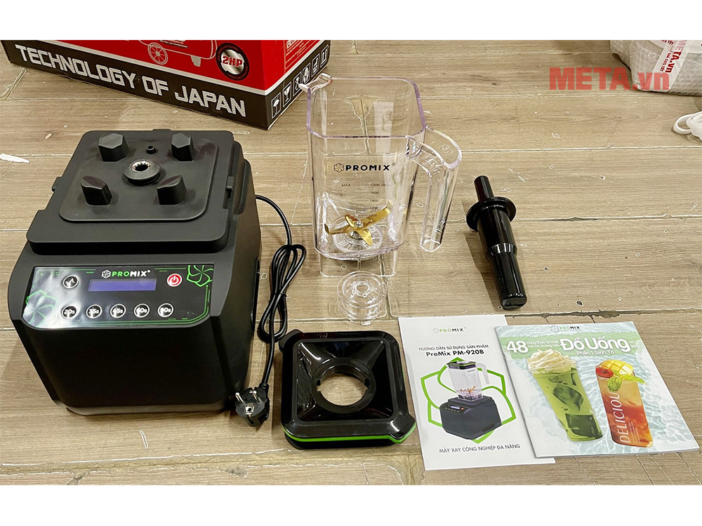 Máy xay sinh tố Promix PM-920B