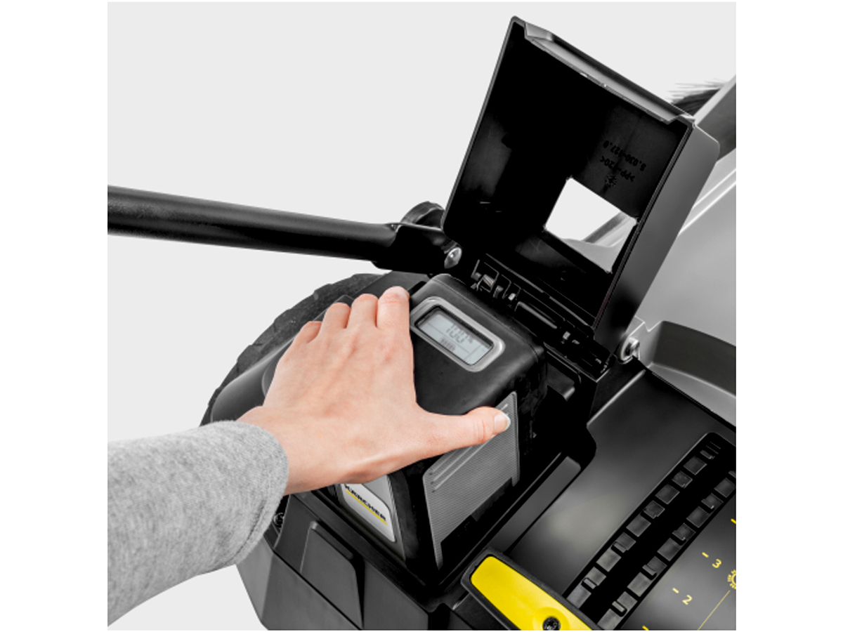 Xe quét rác Karcher KM 70/30 C Bp Anniversary Edition (1.517-200.0)