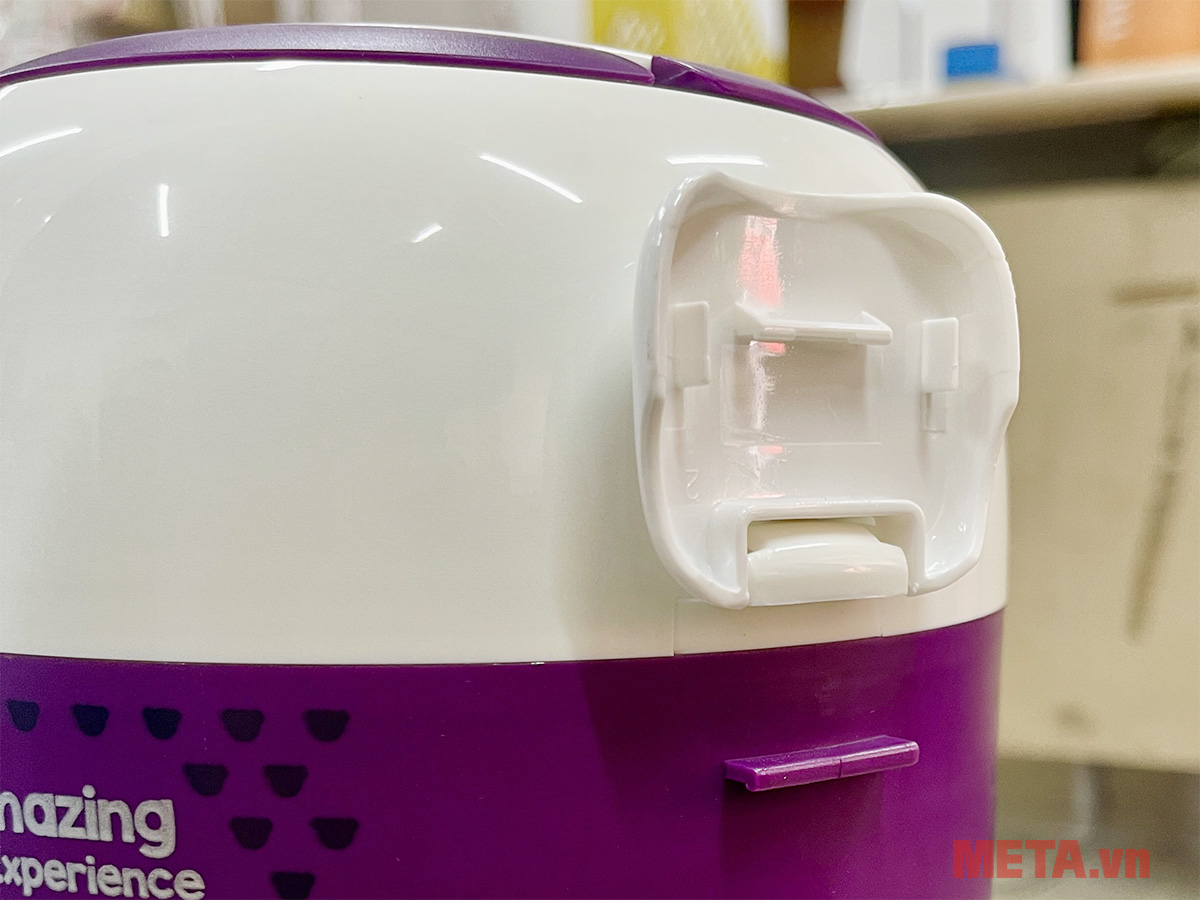 Hộp cơm hâm nóng Life360 EL-ALS263