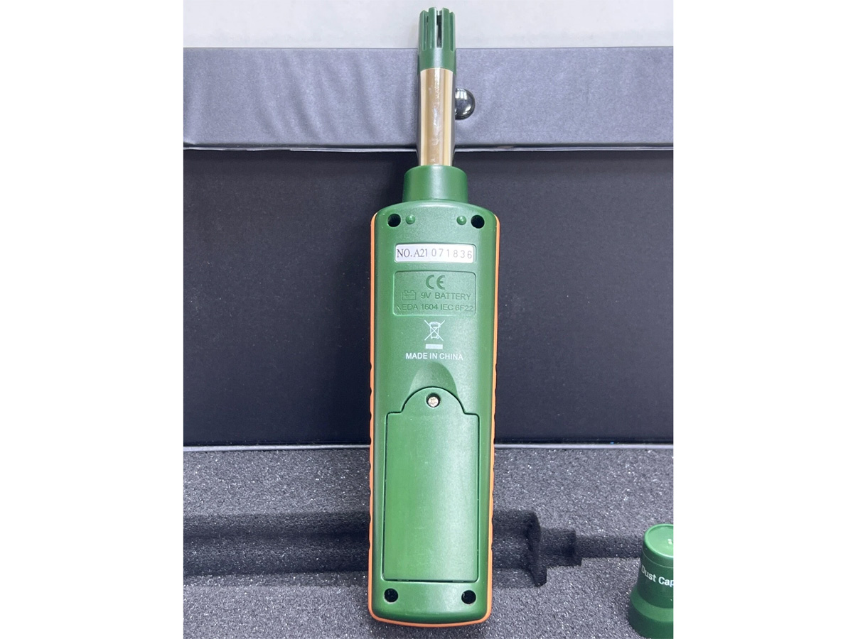 Máy đo độ ẩm không khí chính xác Extech RH390