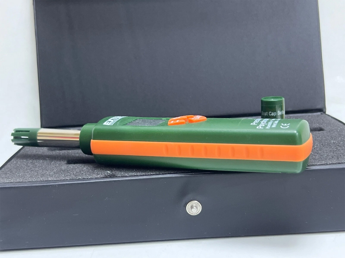 Máy đo độ ẩm không khí chính xác Extech RH390