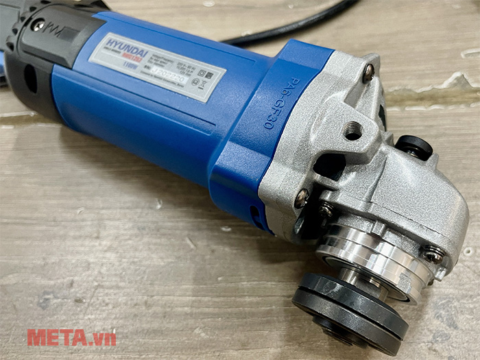 Máy mài góc Hyundai HMG1252 125mm