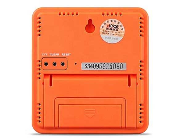 Nhiệt ẩm kế Victor 230 (0 - 50 độ C, 30% - 90% RH)