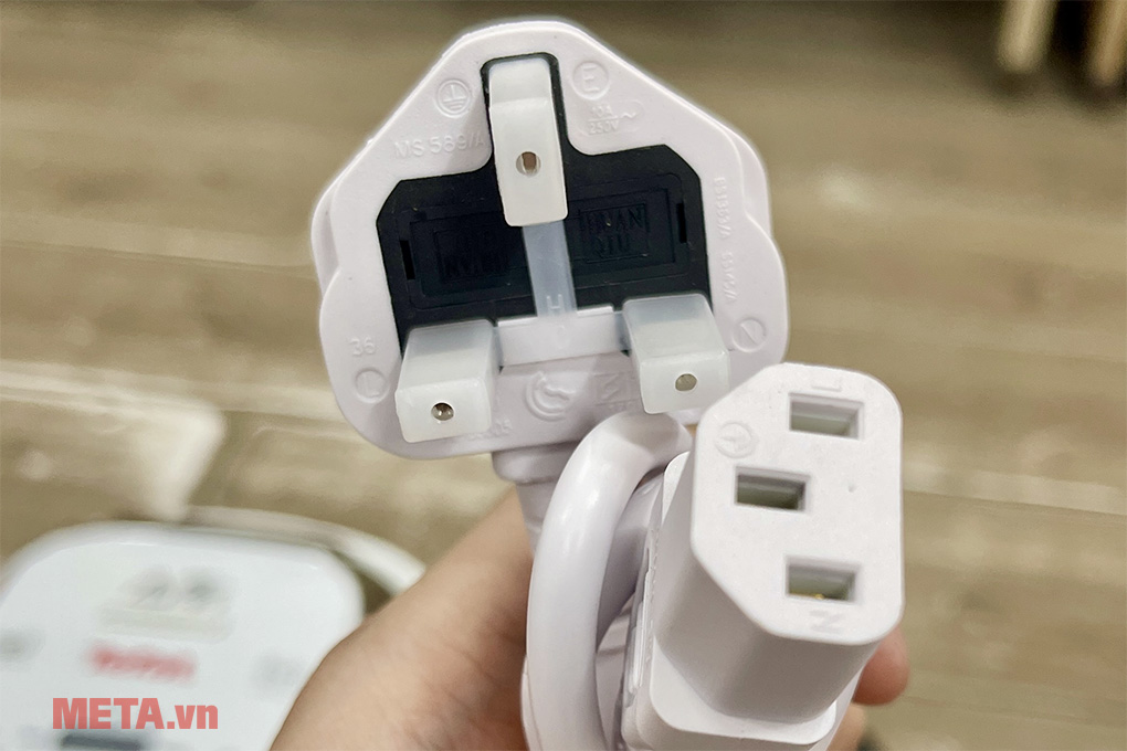 Nồi cơm điện tử cao tần niêu Tefal RK604165 - 0.7 lít