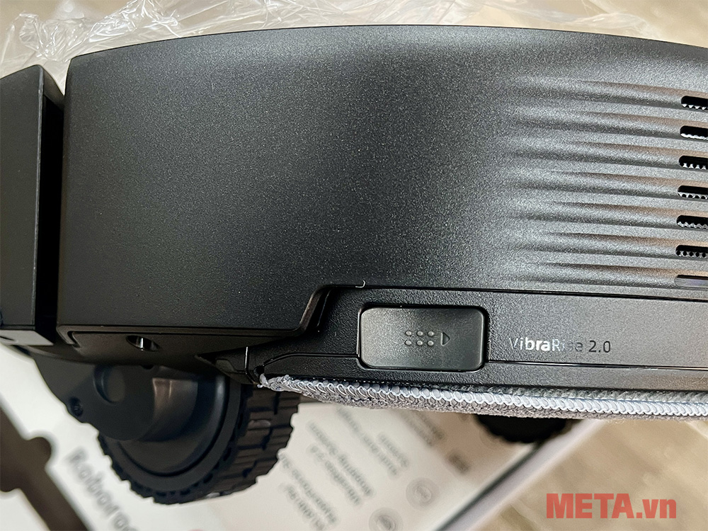 Robot hút bụi lau nhà Roborock Q10 VF (Q10VF52-00)