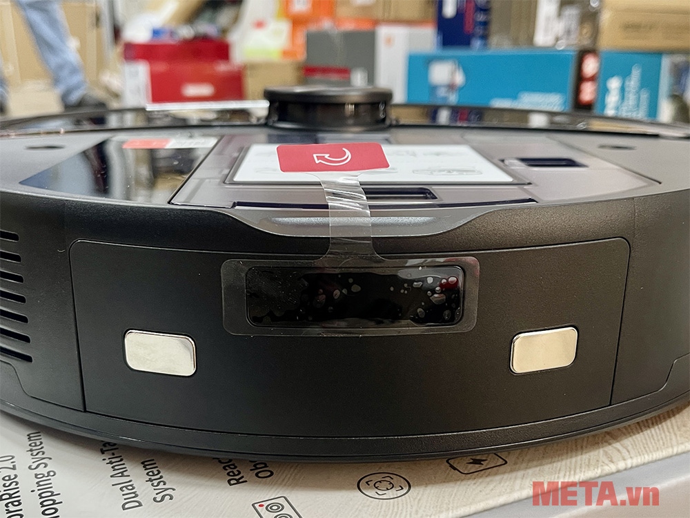 Robot hút bụi lau nhà Roborock Q10 VF (Q10VF52-00)