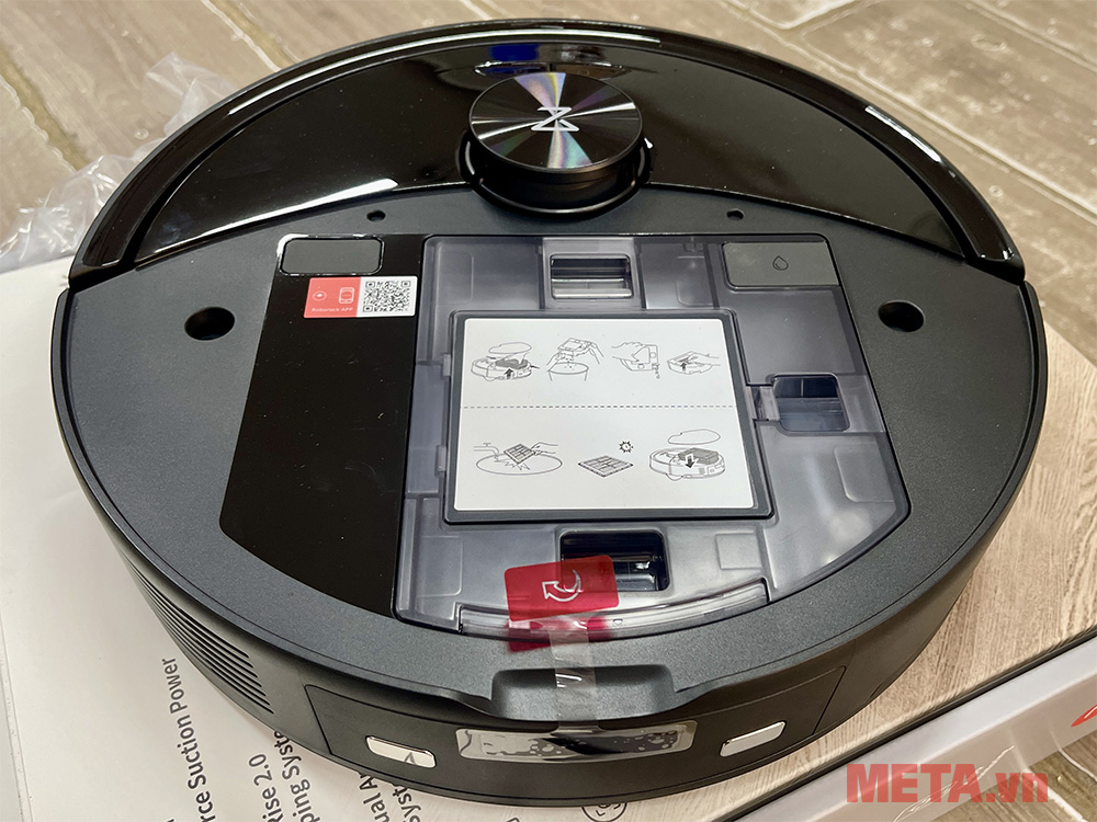 Robot hút bụi lau nhà Roborock Q10 VF (Q10VF52-00)