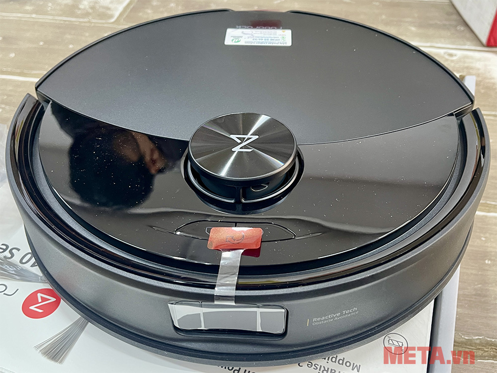 Robot hút bụi lau nhà Roborock Q10 VF (Q10VF52-00)