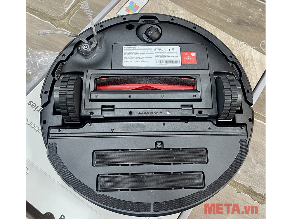 Robot hút bụi lau nhà Roborock Q10 VF (Q10VF52-00)