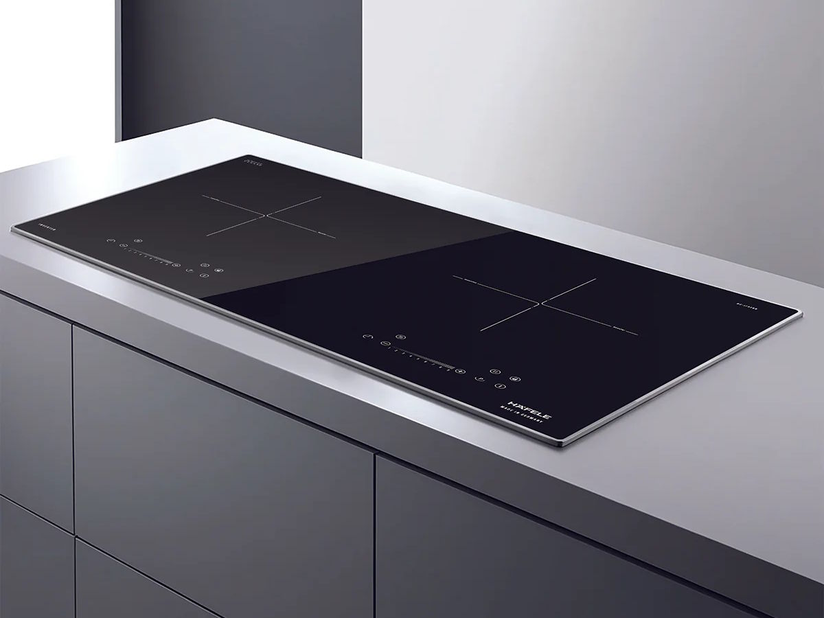 Bếp từ 2 vùng nấu Hafele HC-I7326B (533.09.989)