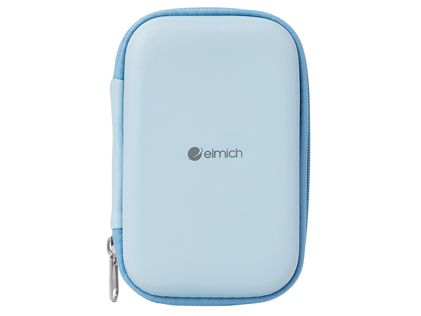 Bộ dụng cụ chăm sóc tóc, mũi, móng cho bé Elmich BabyCare EL3043