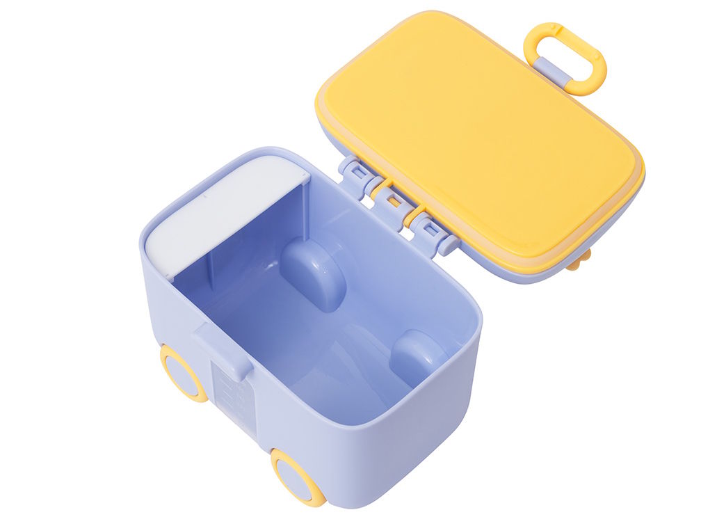 Hộp đựng sữa bột cho bé Elmich BabyCare EL3039