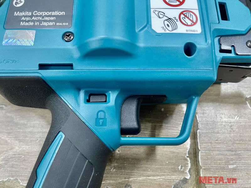 Máy buộc dây thép Makita DTR180Z dùng pin (BL) (18V) (Chưa pin, sạc)