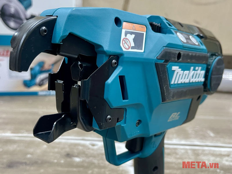 Máy buộc dây thép Makita DTR180Z dùng pin (BL) (18V) (Chưa pin, sạc)