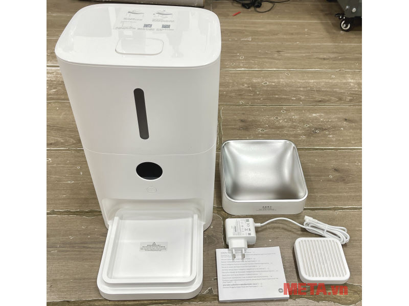 Máy cho thú cưng ăn Xiaomi Smart Pet Food Feeder 2