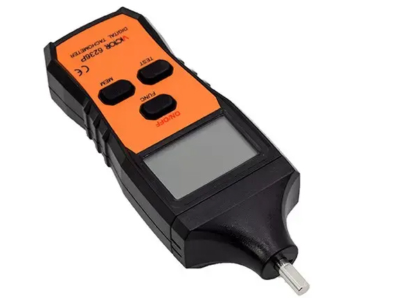 Máy đo tốc độ vòng quay kỹ thuật số Victor 6236P (1.00 - 1999.9 m/phút)