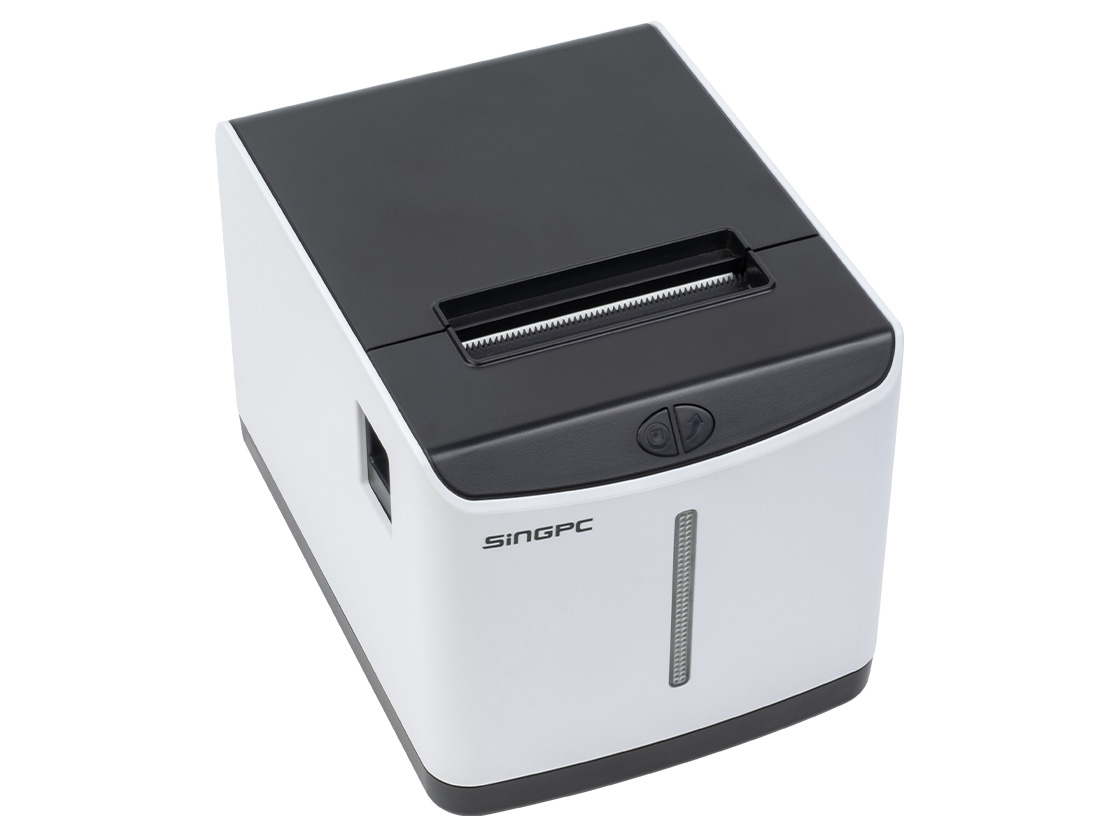 Máy in hóa đơn SingPC Print-371 (in nhiệt / K80)