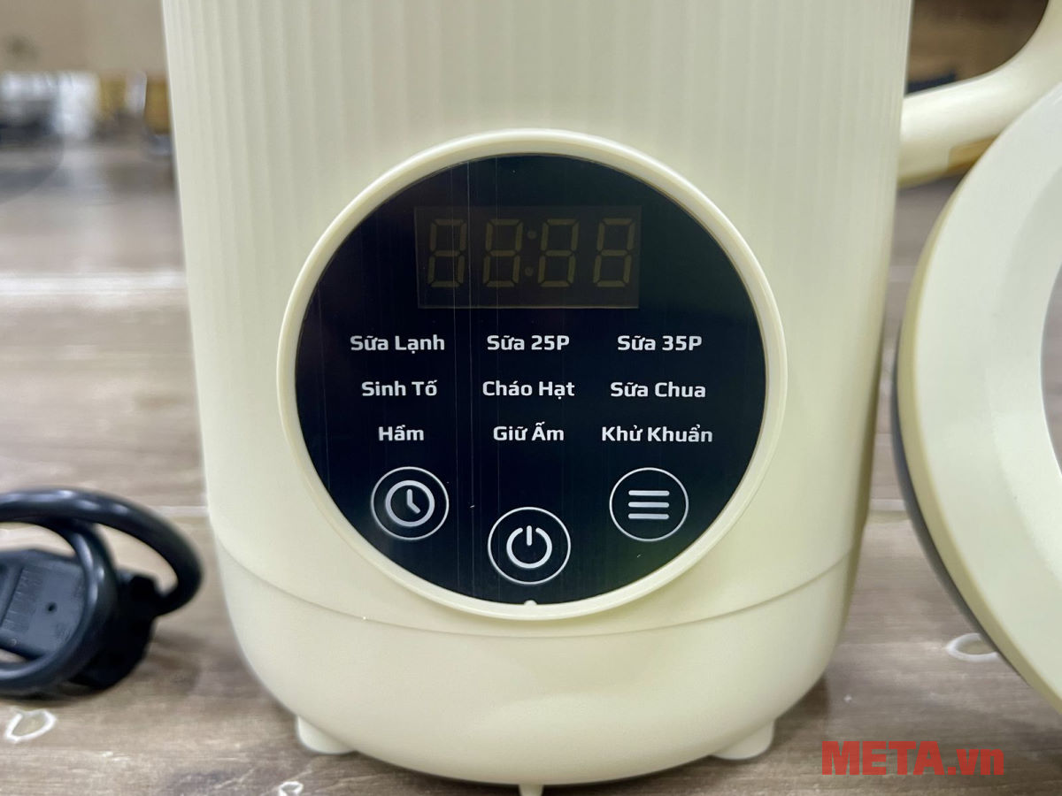 Máy xay nấu đa năng Olivo CB1200