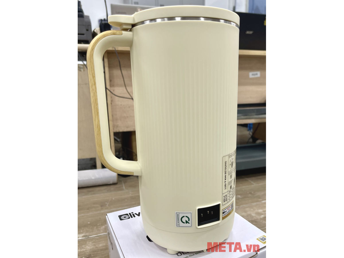 Máy xay nấu đa năng Olivo CB1200