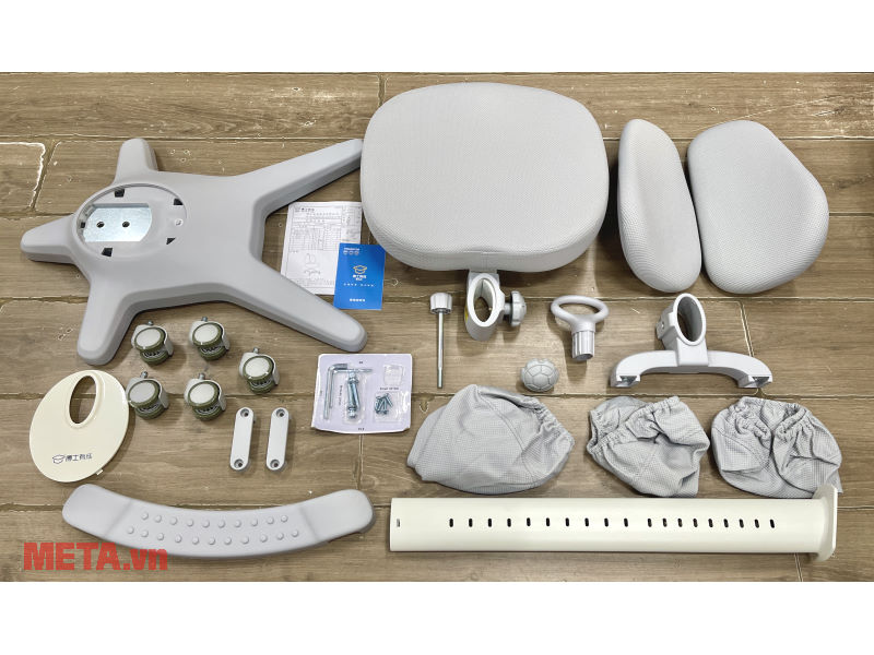 Ghế ngồi chống gù cho học sinh DRY- 816