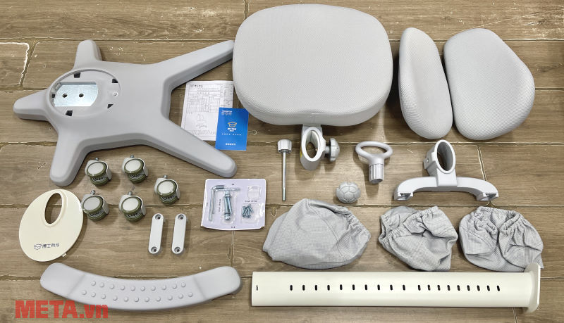 Ghế ngồi chống gù cho học sinh DRY- 816