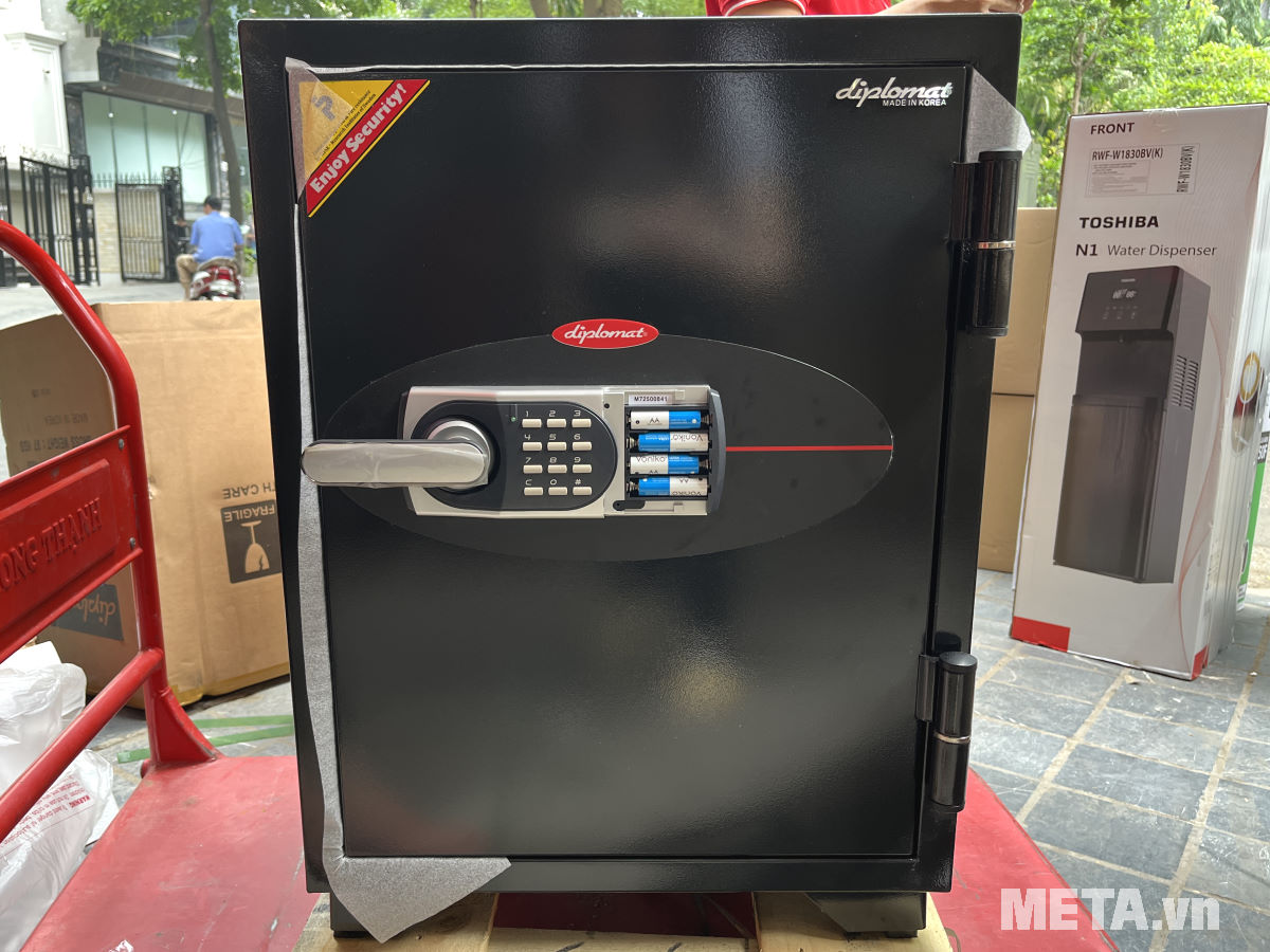 Két sắt nhập khẩu KDH90