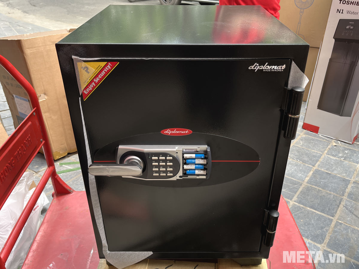 Két sắt nhập khẩu KDH90