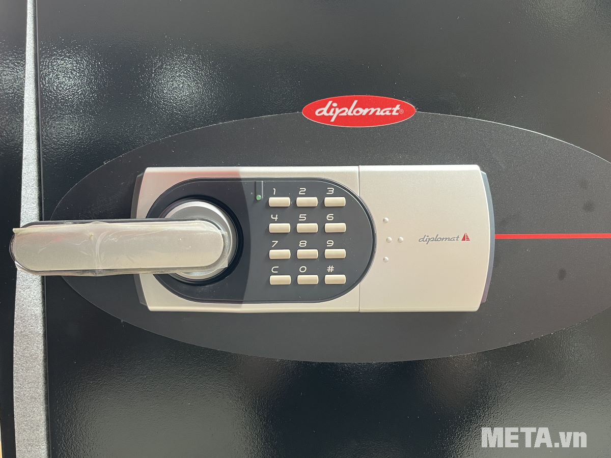 Két sắt nhập khẩu KDH90