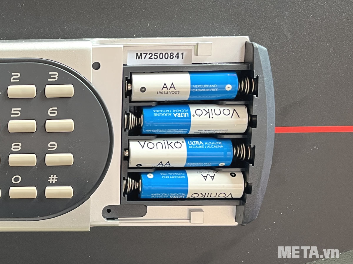 Két sắt nhập khẩu KDH90