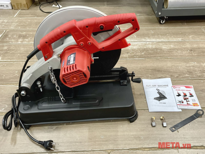 Máy cắt sắt Lintop LTC-2300