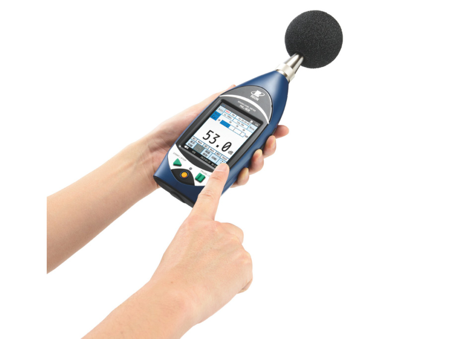 Máy đo độ ồn Rion NL-53EX