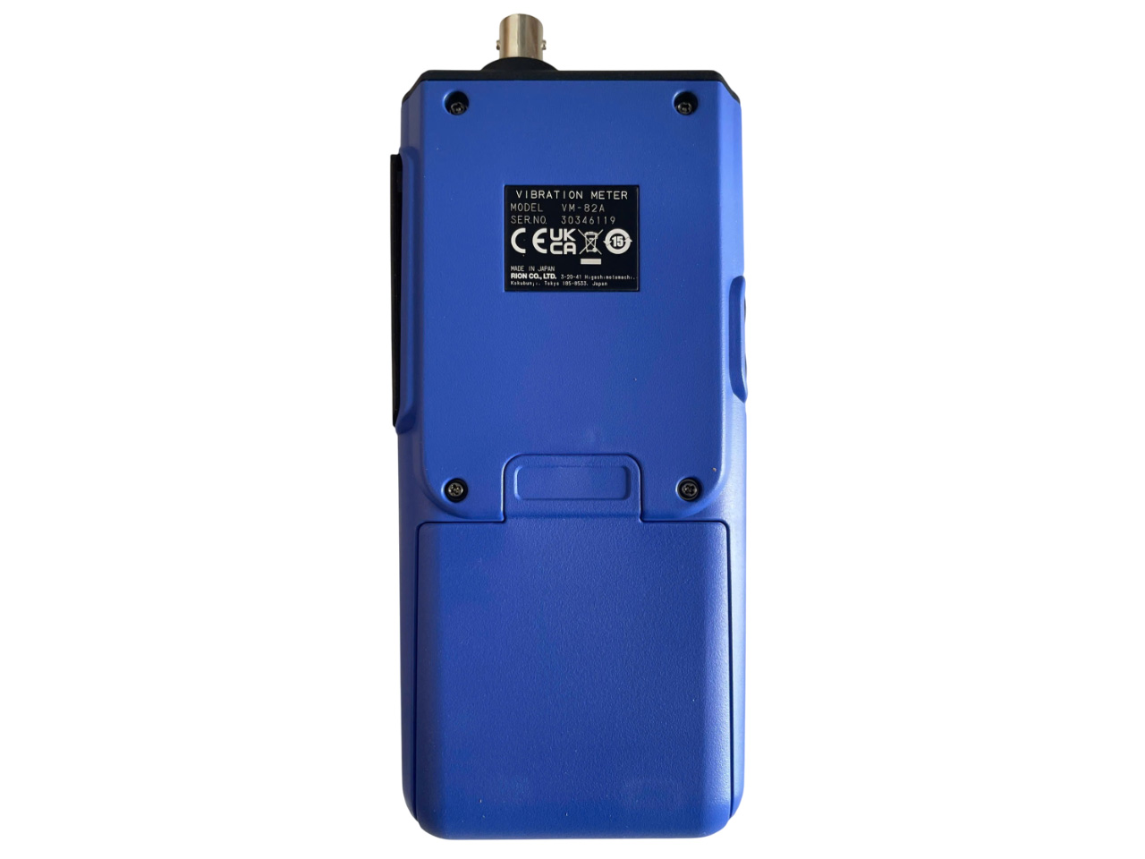 Máy đo độ rung Rion VM-82A