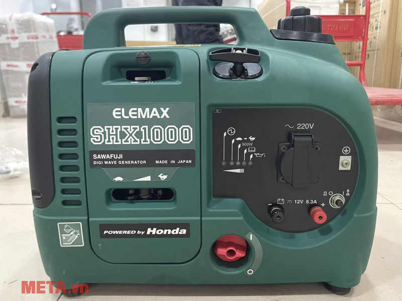 Máy phát điện chạy xăng 1KW ELEMAX SHX1000