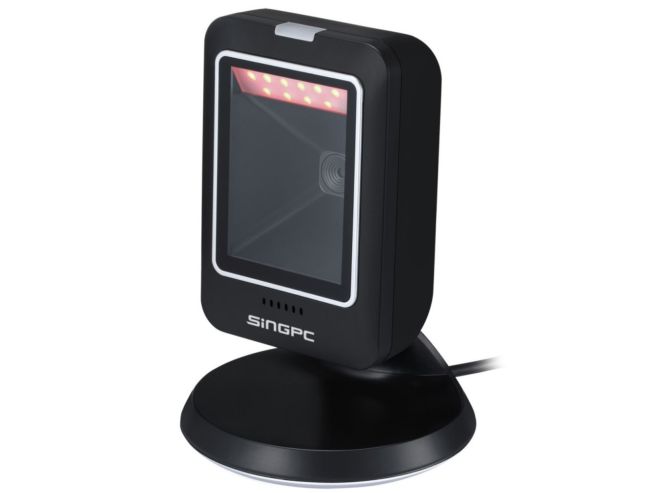 Máy quét mã vạch 2D để bàn có dây SingPC Scan-2800U