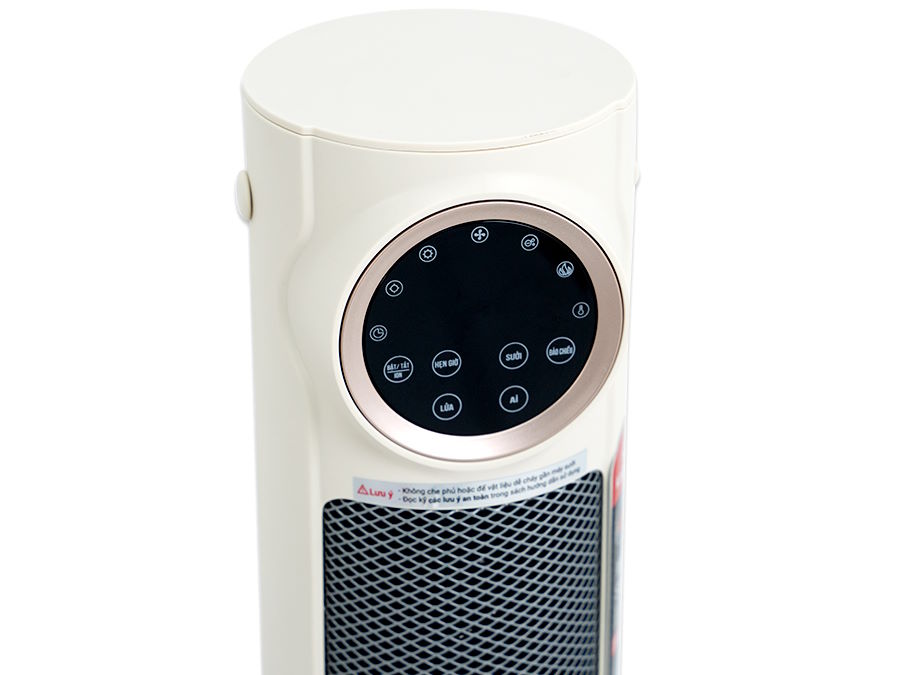 Máy sưởi gốm PTC Kalpen E10