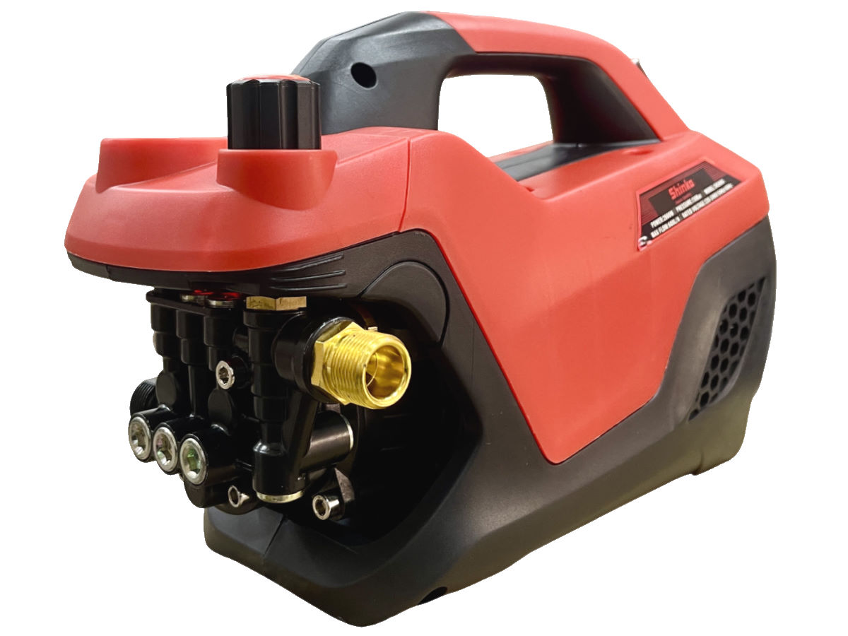 Máy xịt rửa xe áp lực cao Shinka SK-2600