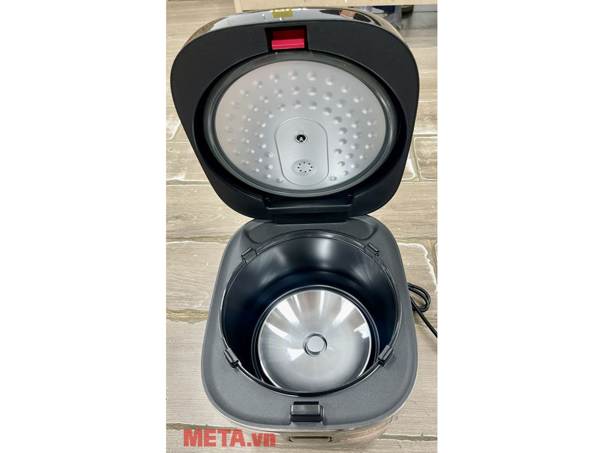 Nồi cơm điện tử Tefal Delirice Max 1,8 lít RK7778Y0