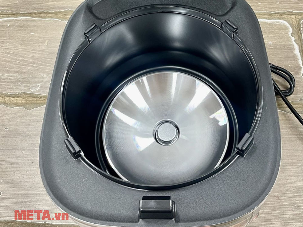 Nồi cơm điện tử Tefal Delirice Max 1,8 lít RK7778Y0