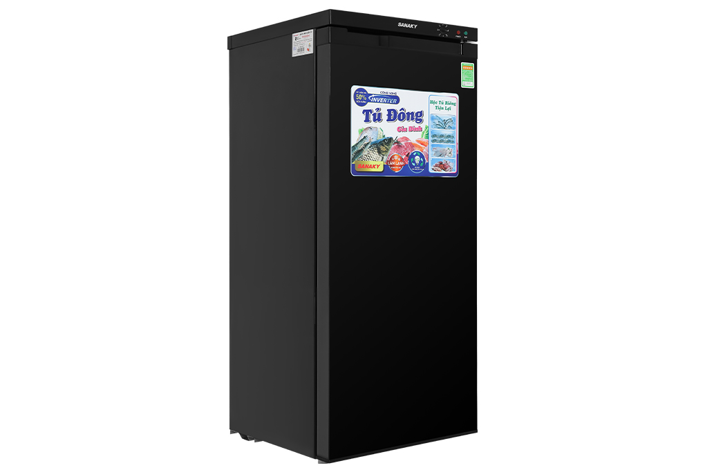 Tủ đông Sanaky Inverter 150 lít VH-180VD3