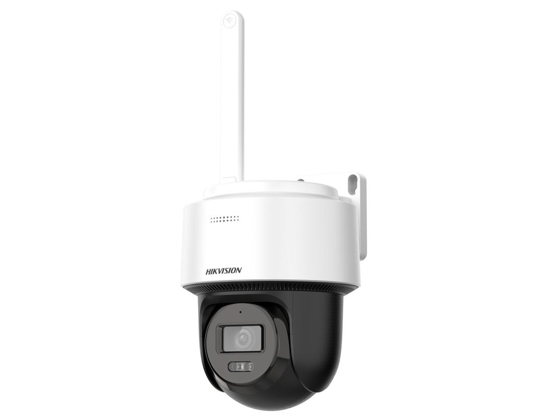 Camera IP Mini PT Smart Hybird Light 2MP Hikvision DS-2DE2C200IWG/W