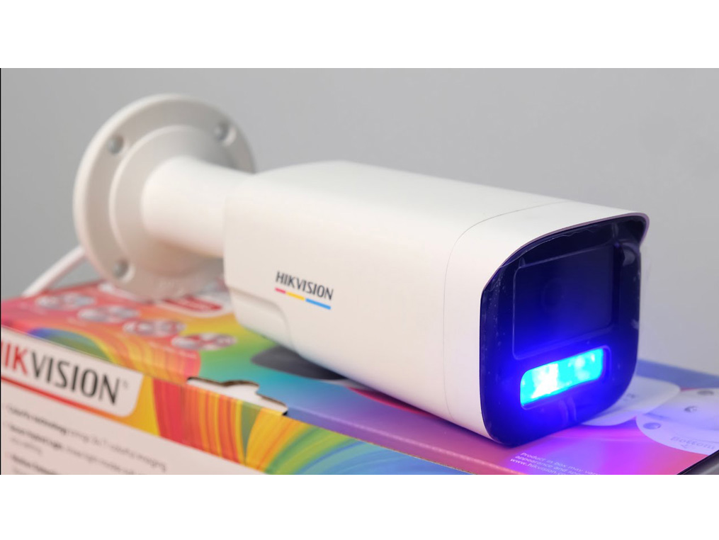 Camera IP thân trụ 4MP Hikvision DS-2CD1B47G2H-LIUF/SRB