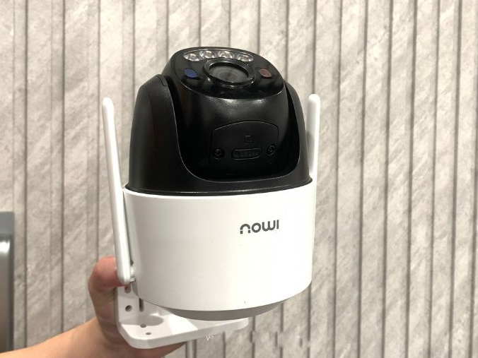 Camera Wifi PT Cruiser SC 8MP IMOU IPC-K7FP-8V0N