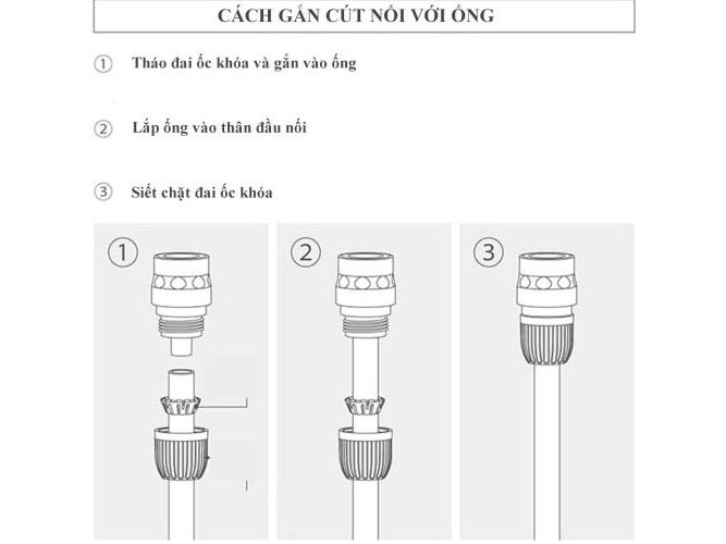 Cút nối ống nước 12mm - 15mm Takagi G079FJ